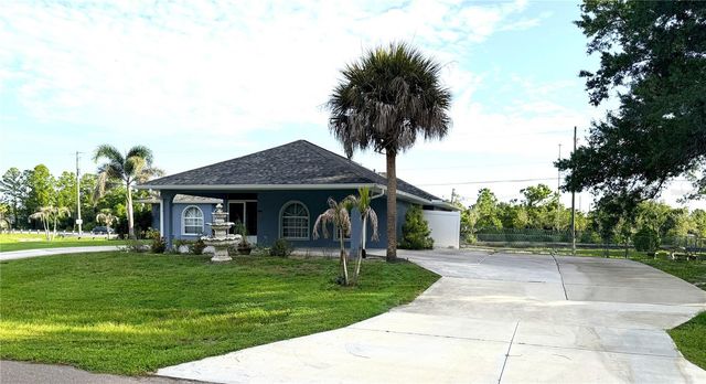 22262 SEYBURN TERRACE, Port Charlotte, FL 33954