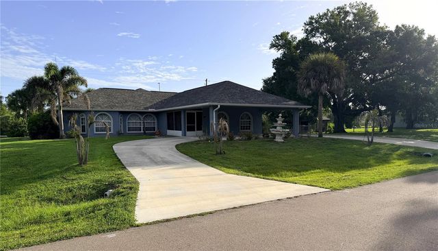 22262 SEYBURN TERRACE, Port Charlotte, FL 33954