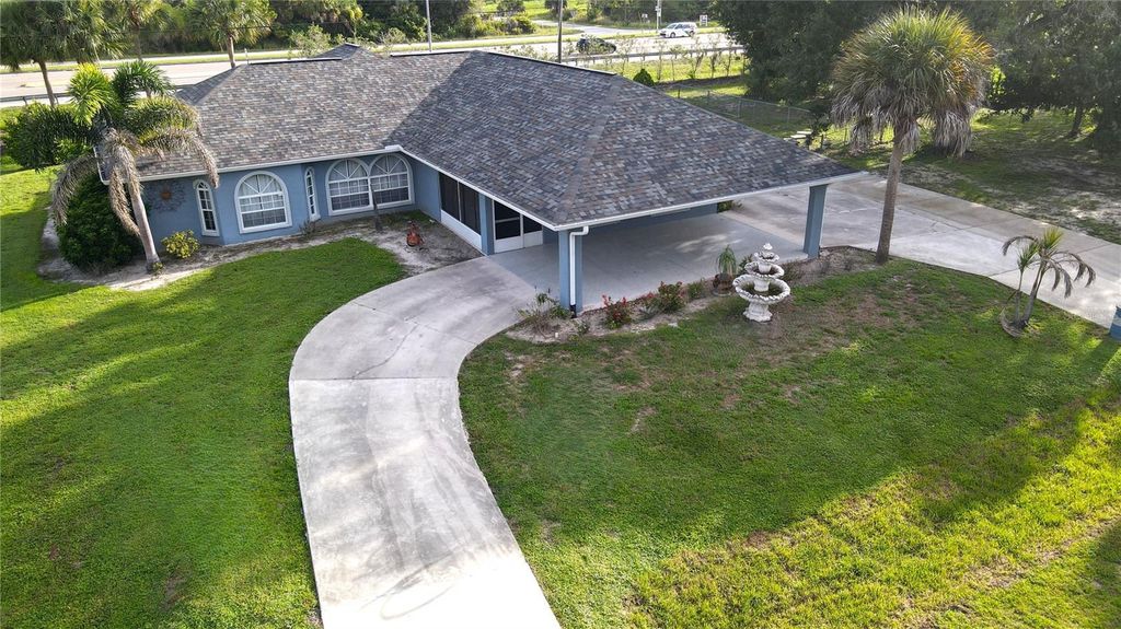 22262 SEYBURN TERRACE, Port Charlotte, FL 33954