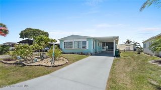 930 Periwinkle Circle, Barefoot Bay, FL 32976