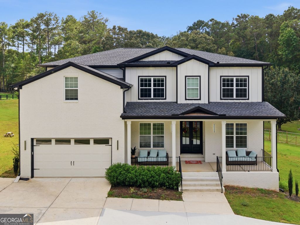 2910 Centerville Rosebud Road, Snellville, GA 30039 — exterior