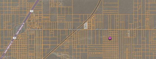 Johnson Avenue, California City, CA 93505