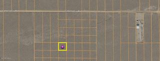 Johnson Avenue, California City, CA 93505