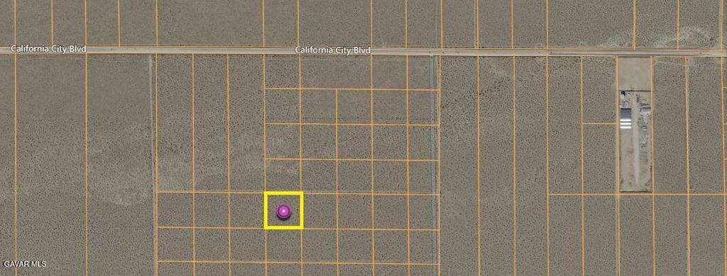 Johnson Avenue, California City, CA 93505