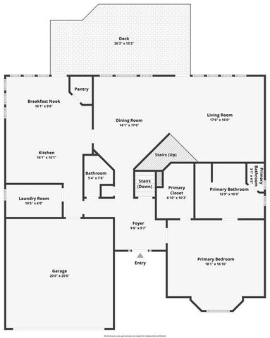 4480 Dobbs Crossing, Marietta, GA 30068