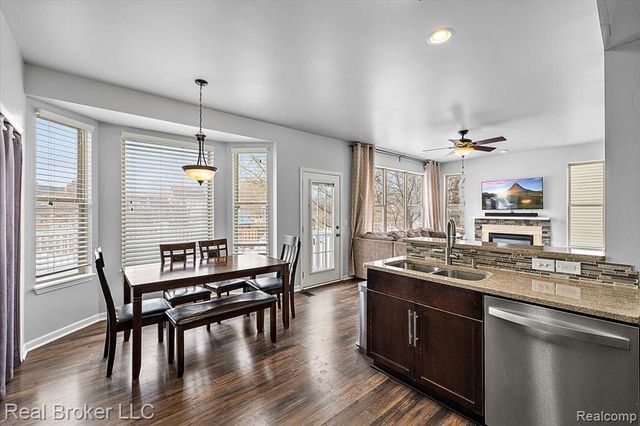 3059 Bridgefield Drive, Ann Arbor, MI 48108