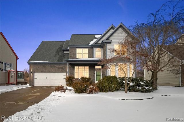 3059 Bridgefield Drive, Ann Arbor, MI 48108