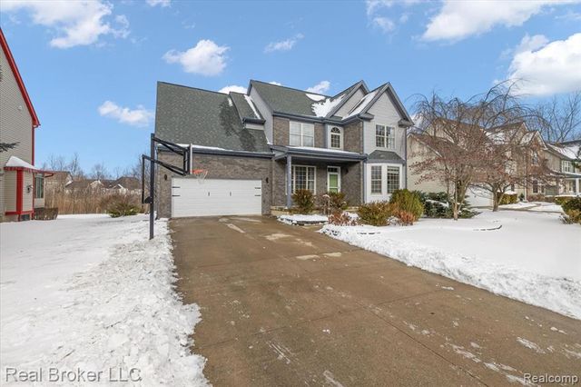 3059 Bridgefield Drive, Ann Arbor, MI 48108