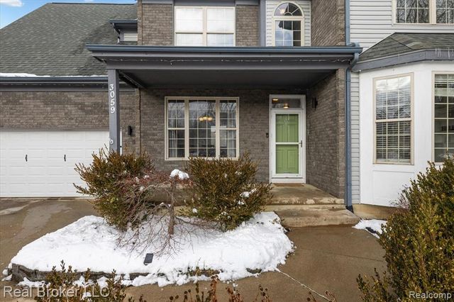 3059 Bridgefield Drive, Ann Arbor, MI 48108