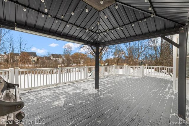 3059 Bridgefield Drive, Ann Arbor, MI 48108