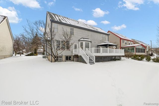 3059 Bridgefield Drive, Ann Arbor, MI 48108