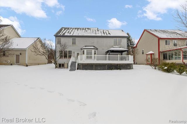 3059 Bridgefield Drive, Ann Arbor, MI 48108