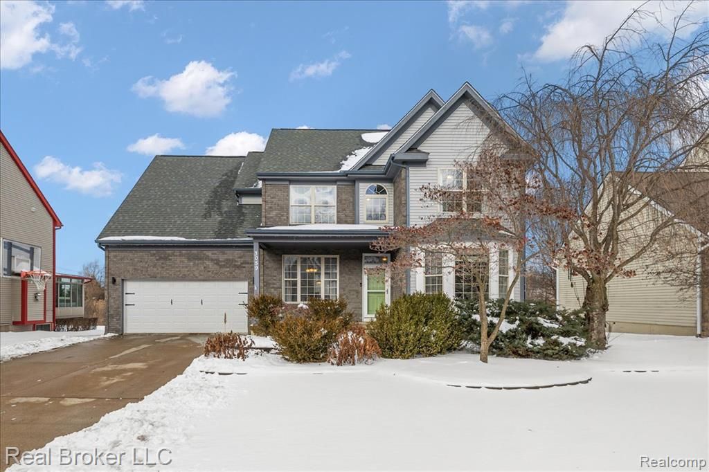 3059 Bridgefield Drive, Ann Arbor, MI 48108