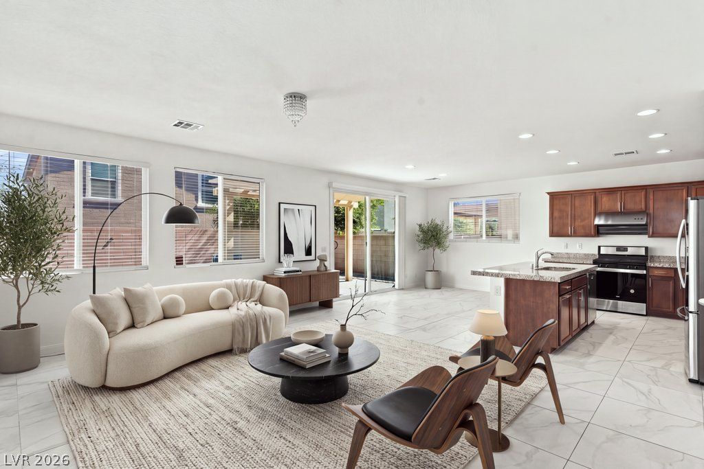 4722 Challenger Street, North Las Vegas, NV 89031 — exterior