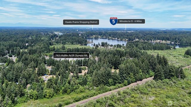 7825 Mullen Road SE, Lacey, WA 98503