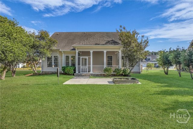 57 Misty Marsh Misty Marsh Drive, Savannah, GA 31419