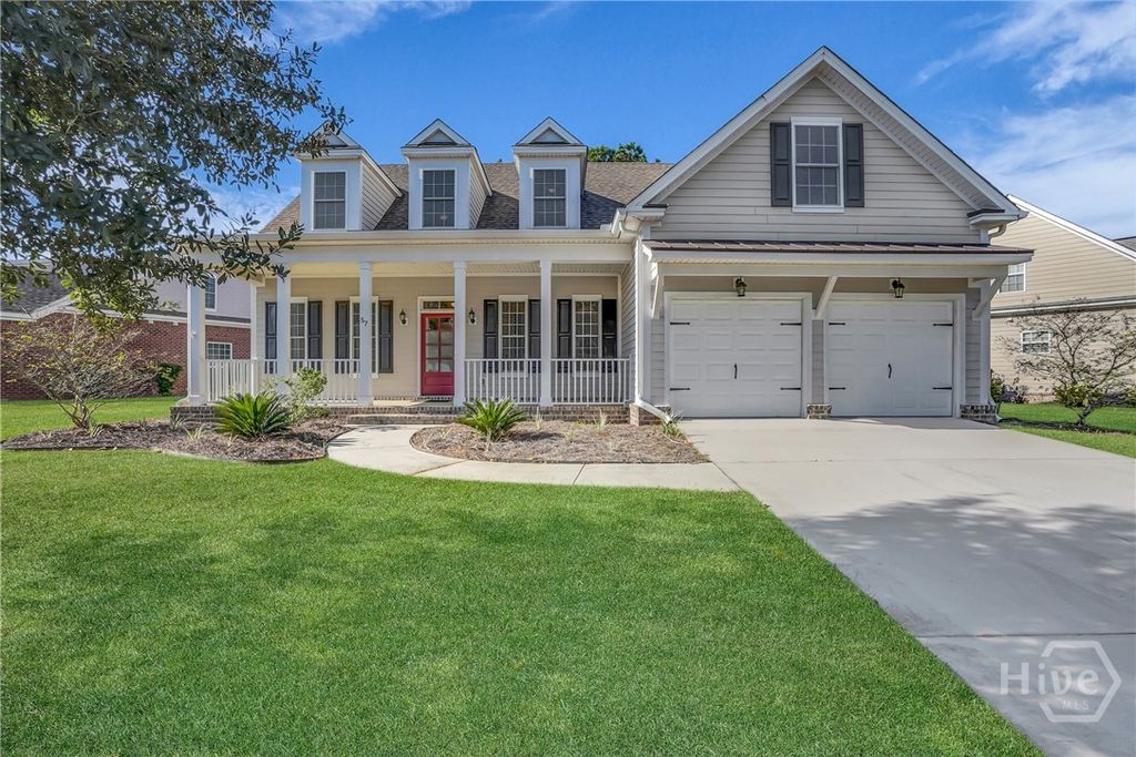 57 Misty Marsh Misty Marsh Drive, Savannah, GA 31419