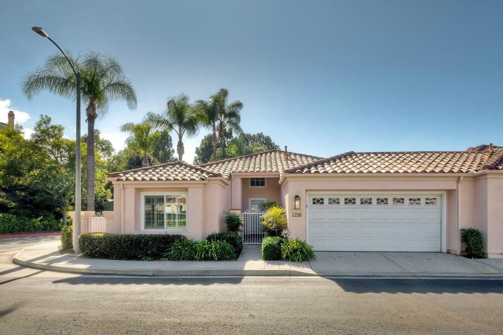 1298 Rue Saint Martin, San Marcos, CA 92078 — exterior