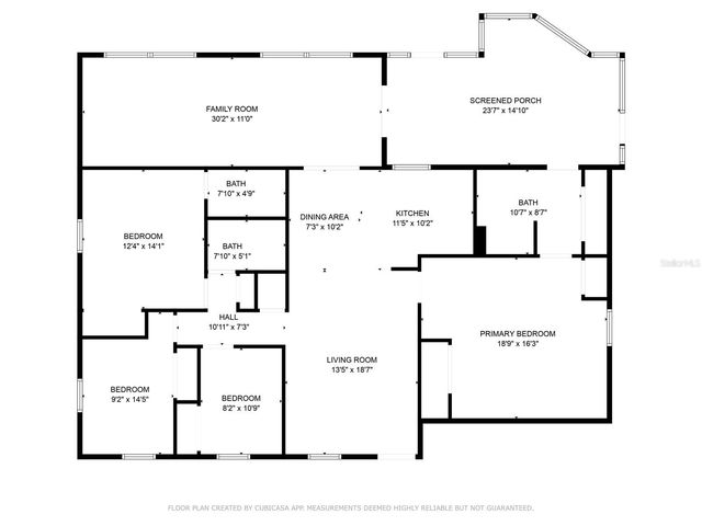 5926 N FORK COURT, Lakeland, FL 33809