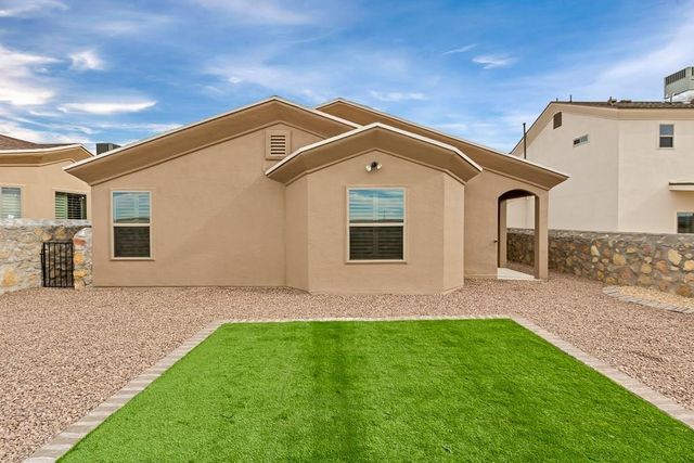 6061 VINTAGE Street, El Paso, TX 79932