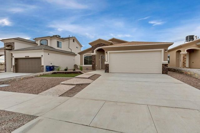 6061 VINTAGE Street, El Paso, TX 79932