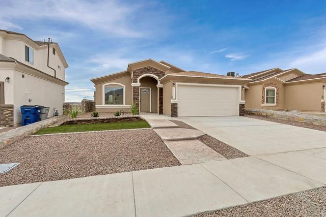 6061 VINTAGE Street, El Paso, TX 79932