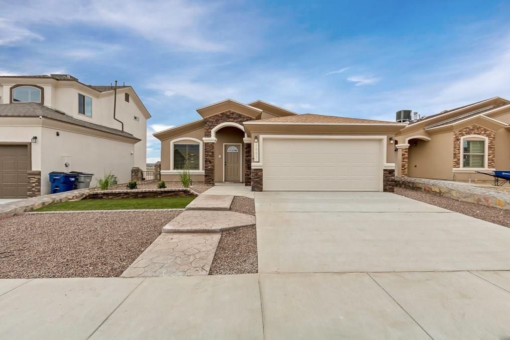 6061 VINTAGE Street, El Paso, TX 79932