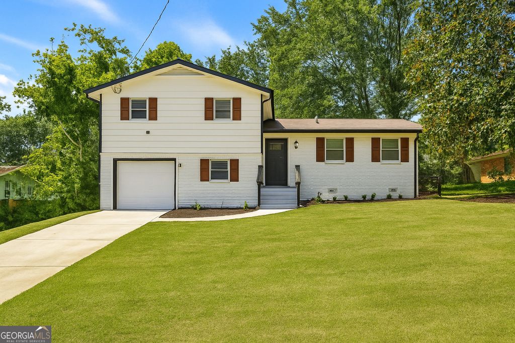2273 Green Hawk Court, Decatur, GA 30035
