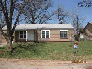 2610 WOODDALE AVENUE, Wichita Falls, TX 76301
