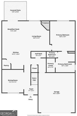 915 Graham Campbell Lane, Statham, GA 30666