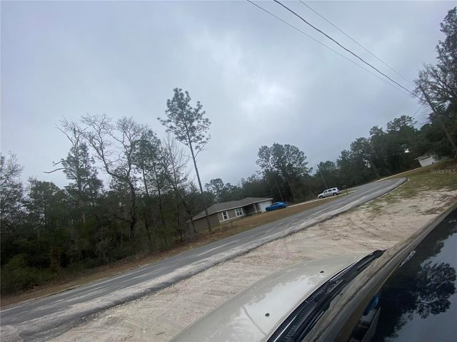 SW 156TH PLACE 0, Dunnellon, FL 34432