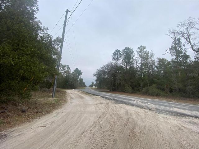 SW 156TH PLACE 0, Dunnellon, FL 34432