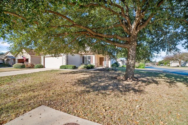 518 Texas DR, Georgetown, TX 78633