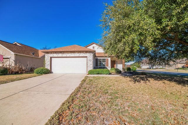 518 Texas DR, Georgetown, TX 78633