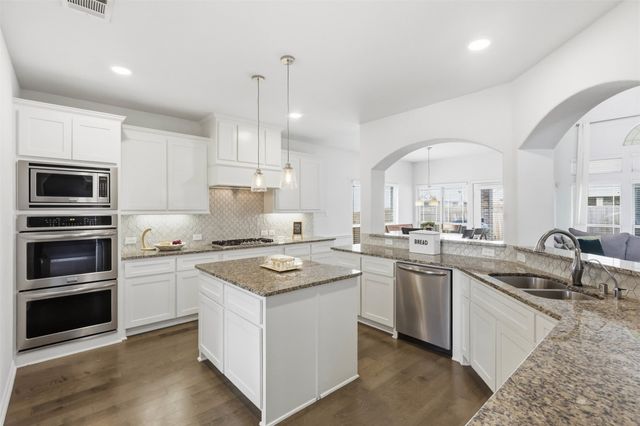 4417 Mineral Creek Trail, Celina, TX 75078