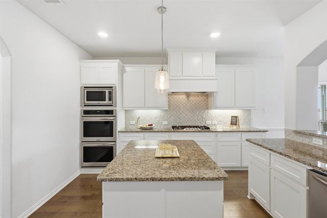 4417 Mineral Creek Trail, Celina, TX 75078
