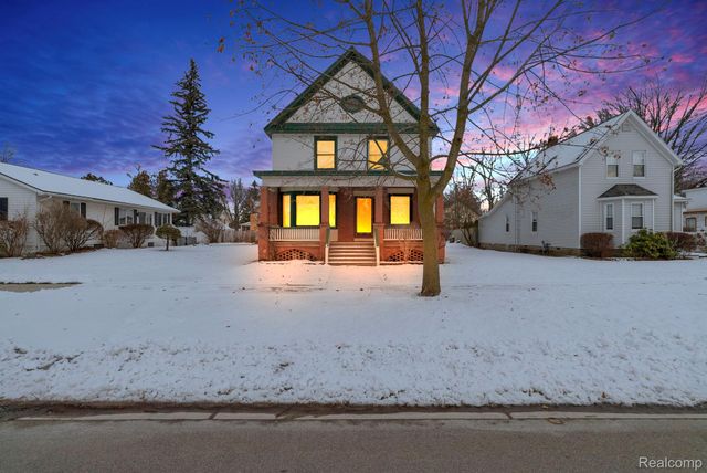 128 Anderson Avenue, Croswell, MI 48422