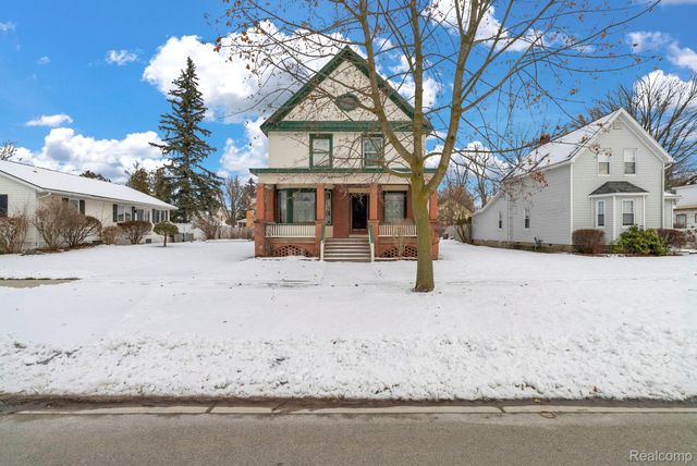 128 Anderson Avenue, Croswell, MI 48422