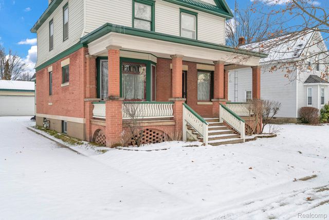 128 Anderson Avenue, Croswell, MI 48422