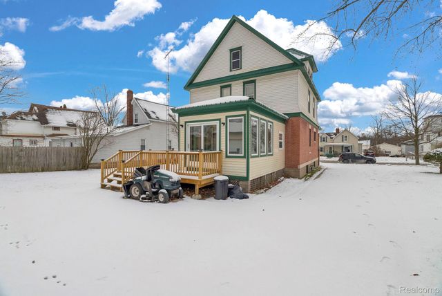 128 Anderson Avenue, Croswell, MI 48422