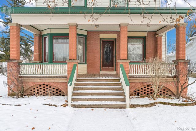 128 Anderson Avenue, Croswell, MI 48422