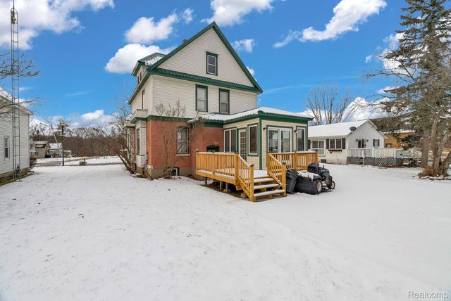 128 Anderson Avenue, Croswell, MI 48422