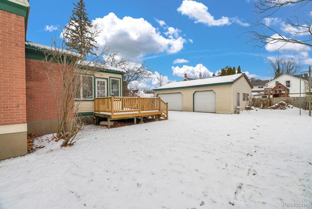 128 Anderson Avenue, Croswell, MI 48422