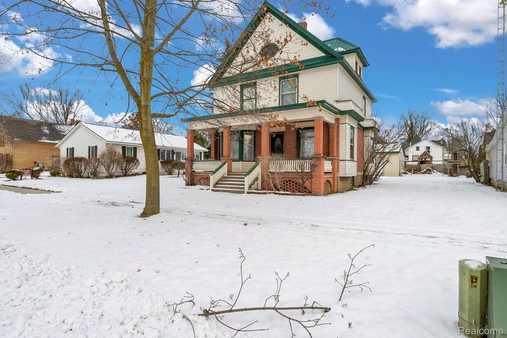 128 Anderson Avenue, Croswell, MI 48422