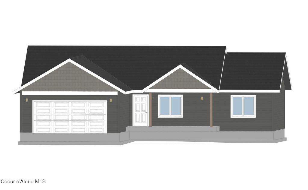 11960 N LENNON LN, Rathdrum, ID 83858