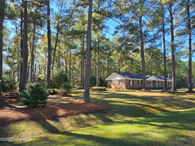 75 Pineland Woods Drive, Whiteville, NC 28472