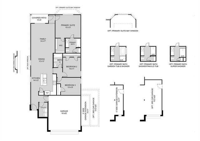 15460 Woody Haven Drive, Conroe, TX 77302
