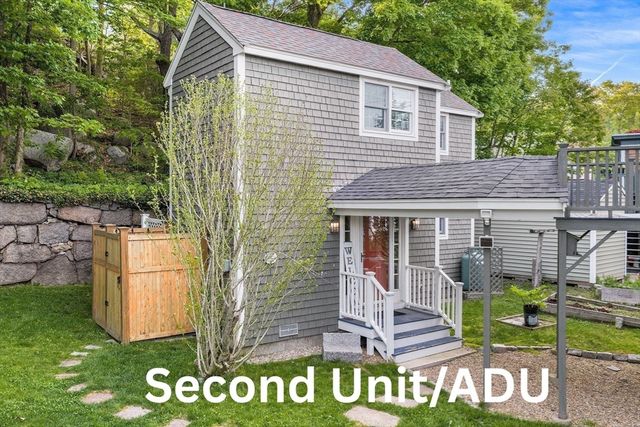 8 Granite Street, Rockport, MA 01966