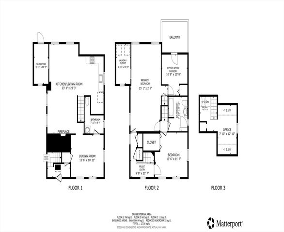 8 Granite Street, Rockport, MA 01966