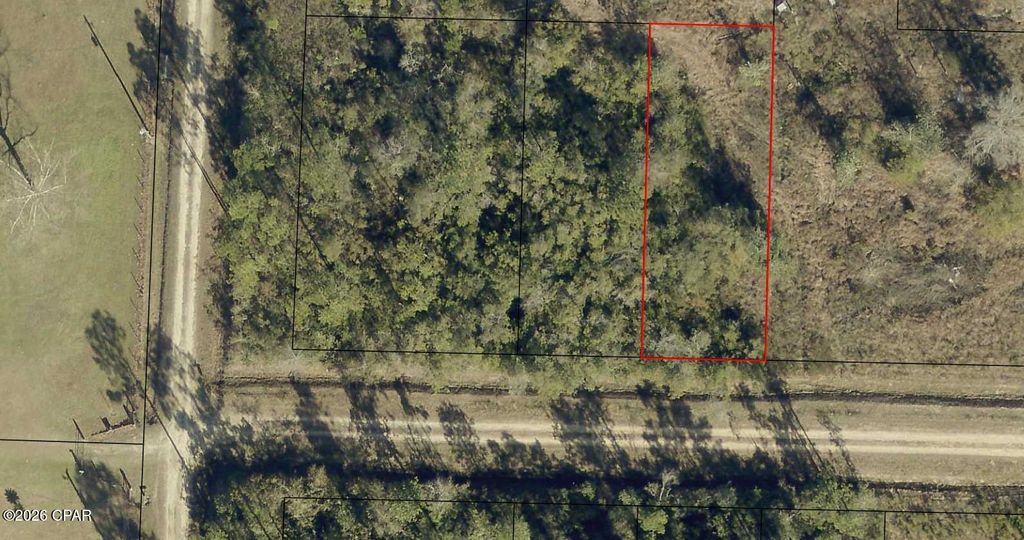 11709 Laurel Street, Fountain, FL 32438